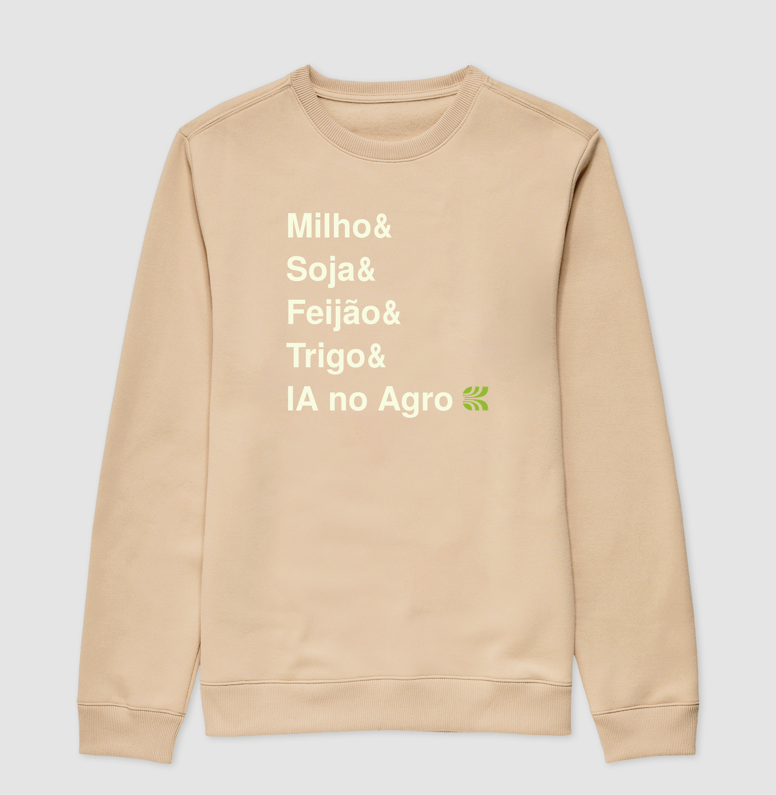 Camiseta Milho & Soja & Feijão & Trigo - Imagem 2