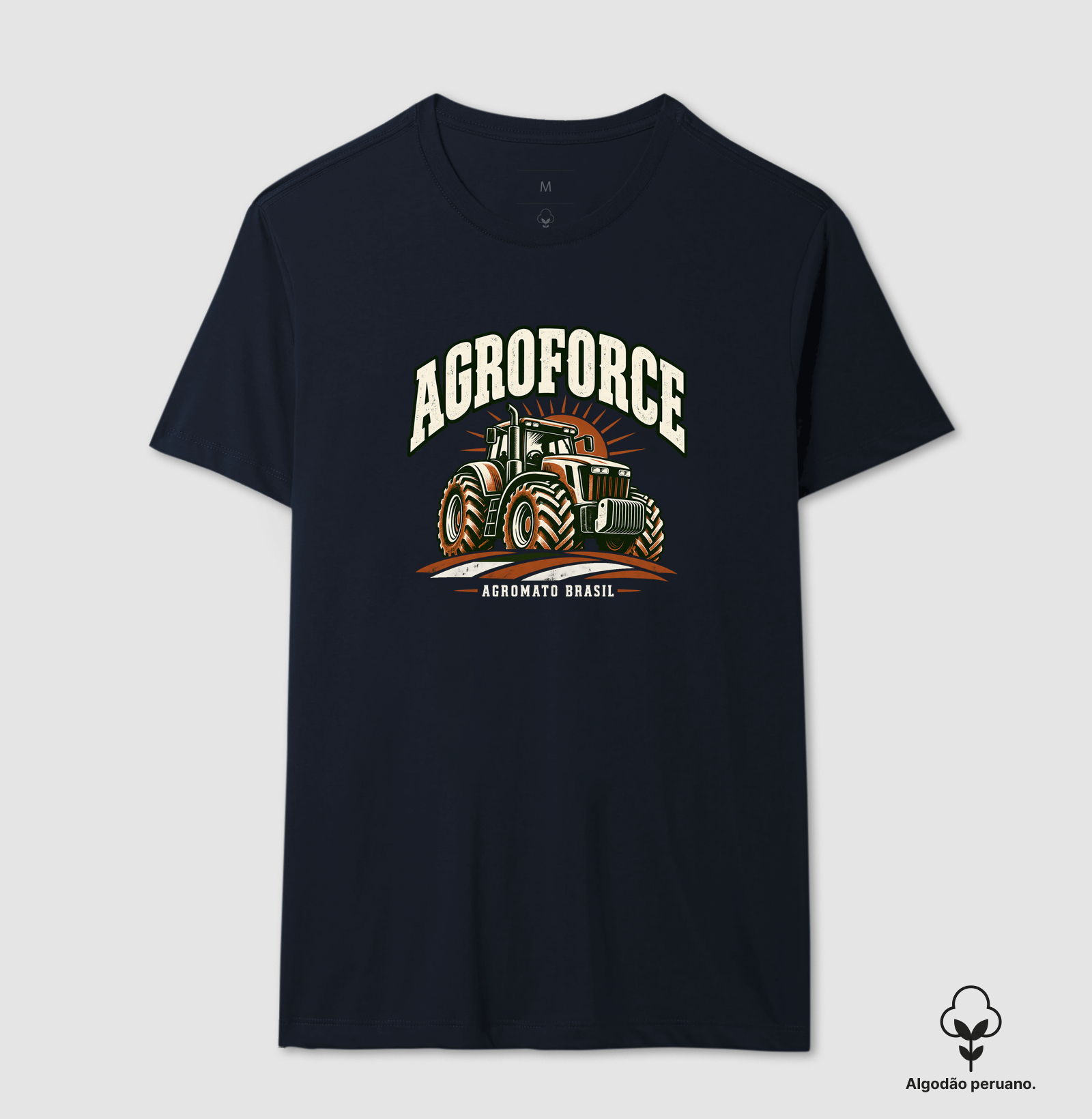Camiseta AgroForce - Imagem 6
