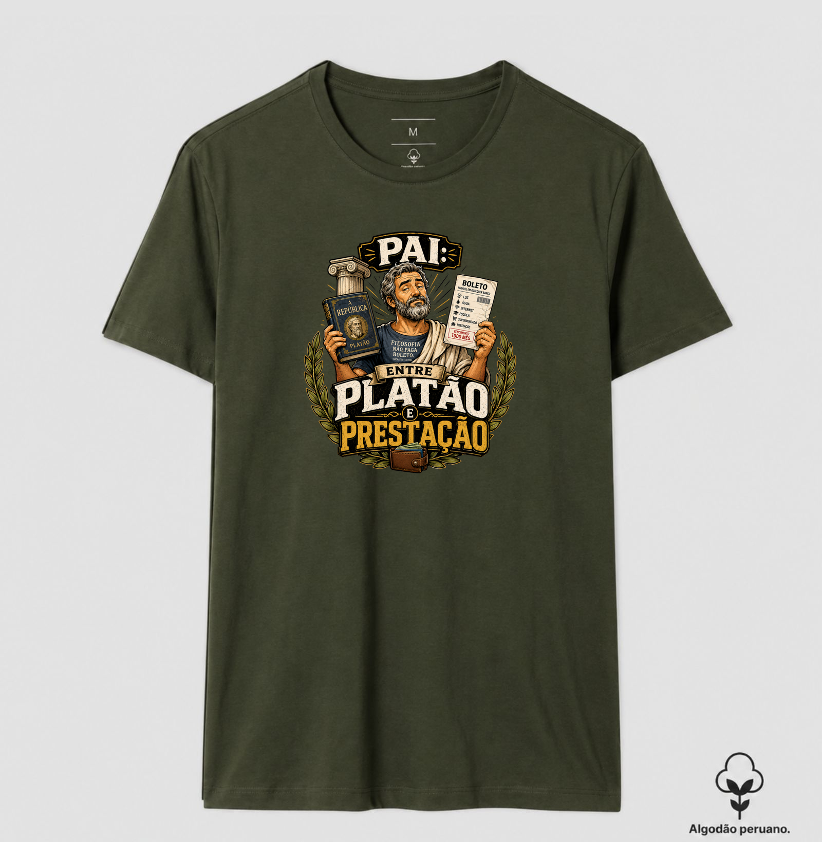 Camisa 8