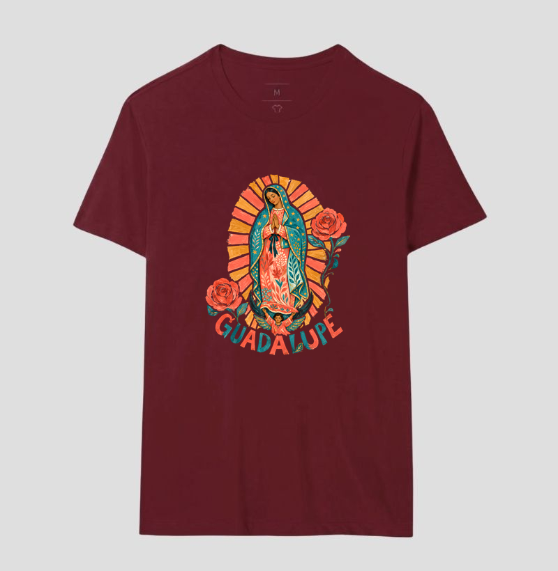 Guadalupe — Rosas de Tepeyac - Imagem 18
