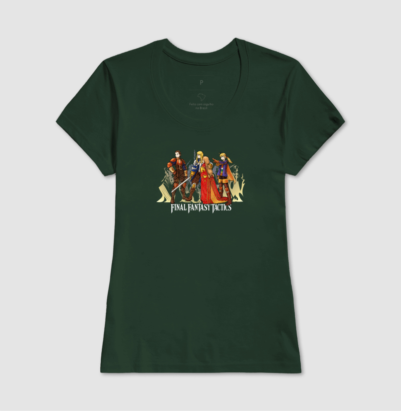 Camisa 8