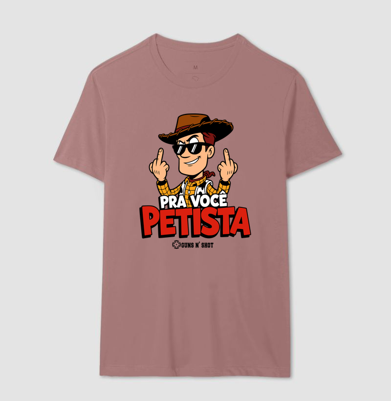 Pra Você Petista Toy - Imagem 17