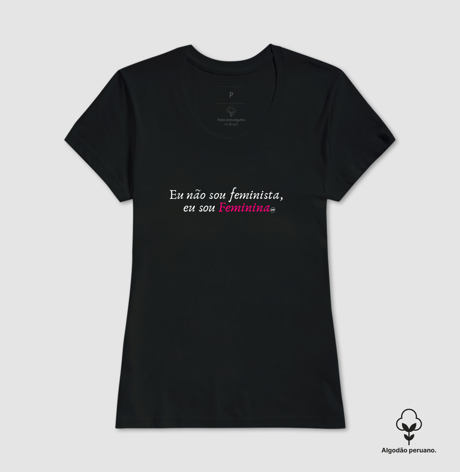 Eu sou feminina - Imagem 3