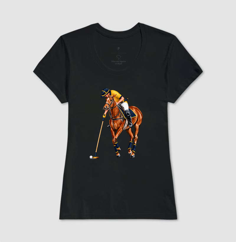 Polo - Yellow&Blue - Imagem 3