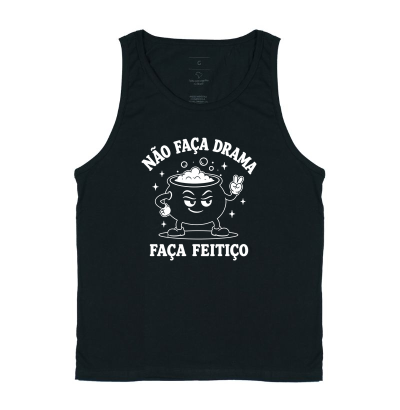 NÃO FAÇA DRAMA, FAÇA FEITIÇO - Imagem 3