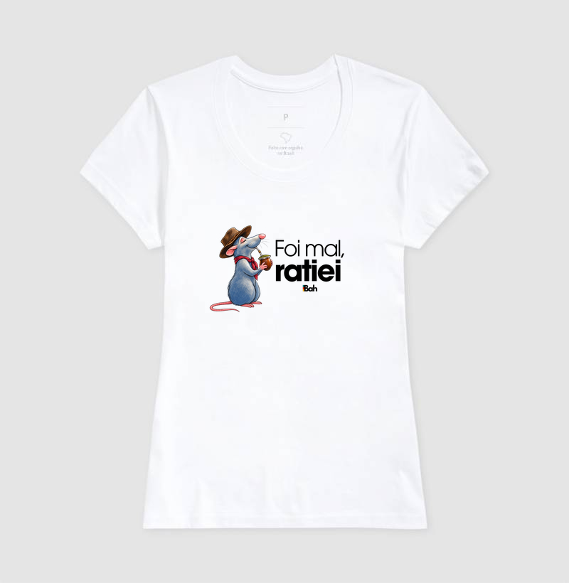 Foi mal, ratiei - Imagem 5