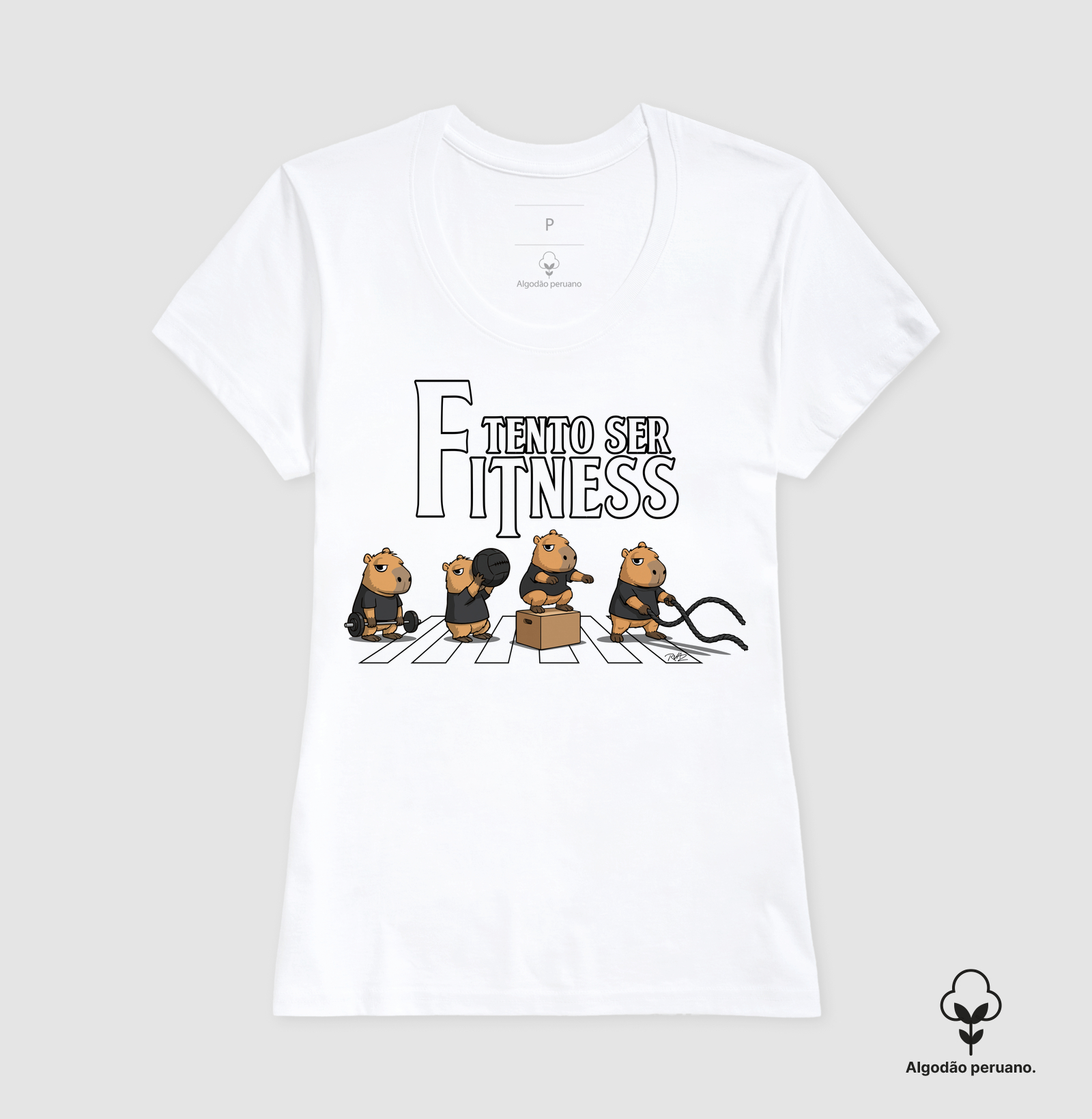 Capyverso Abbey Road Fitness - Imagem 6