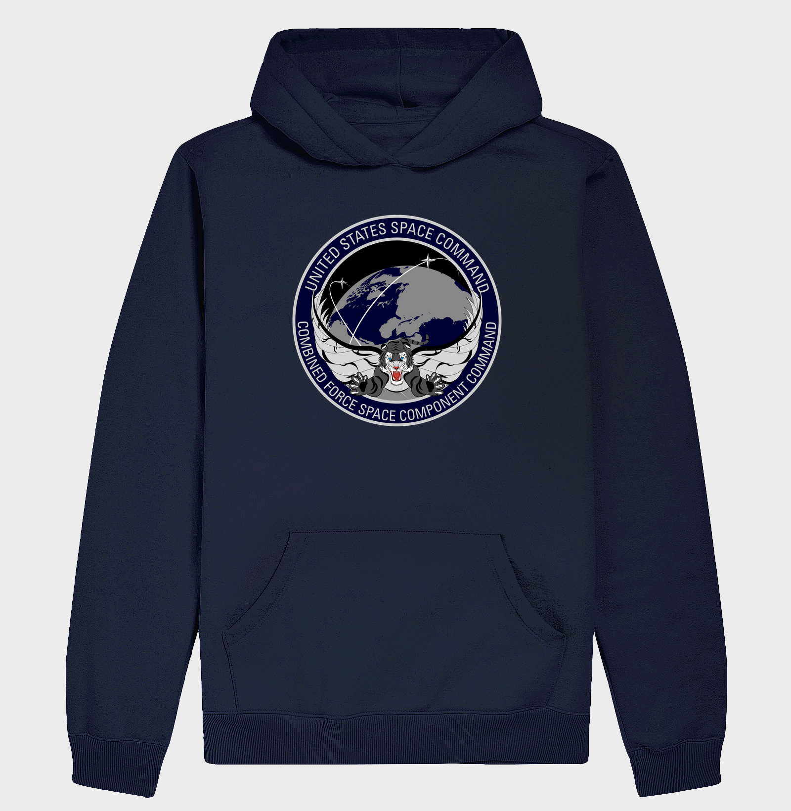 Emblema CFSCC: Comando Espacial (Coleção Odyssey) - Imagem 4