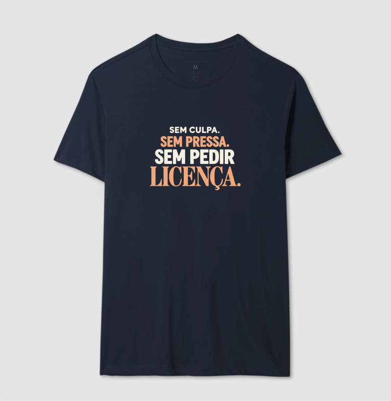 Sem culpa, sem pressa. Sem pedir licença. - Imagem 6