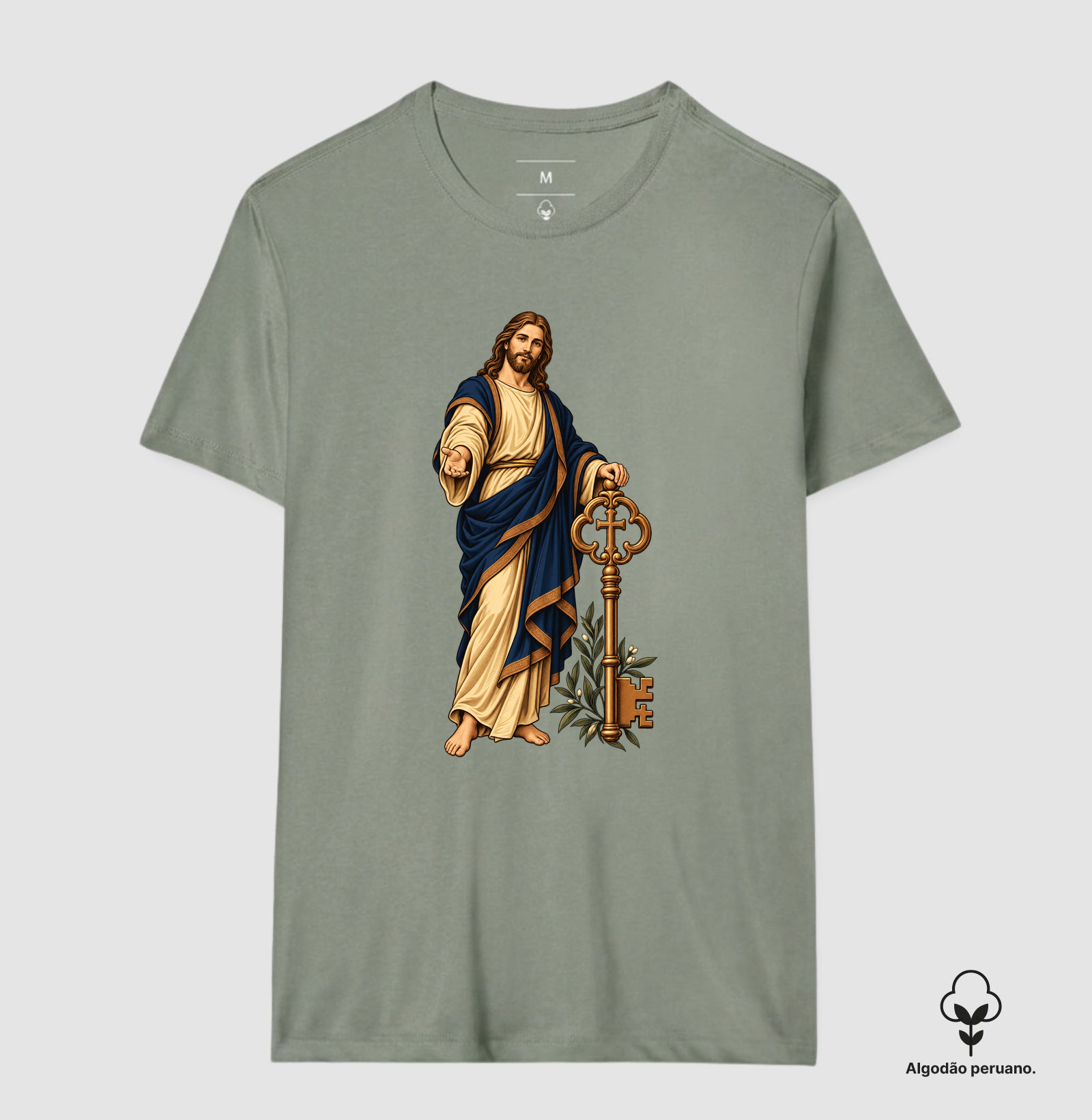 Cristo, Chave de Davi - Cristo Vivo - Imagem 2
