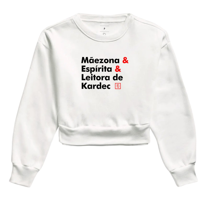 Mãezona & Espírita & Leitora de Kardec! - Imagem 3