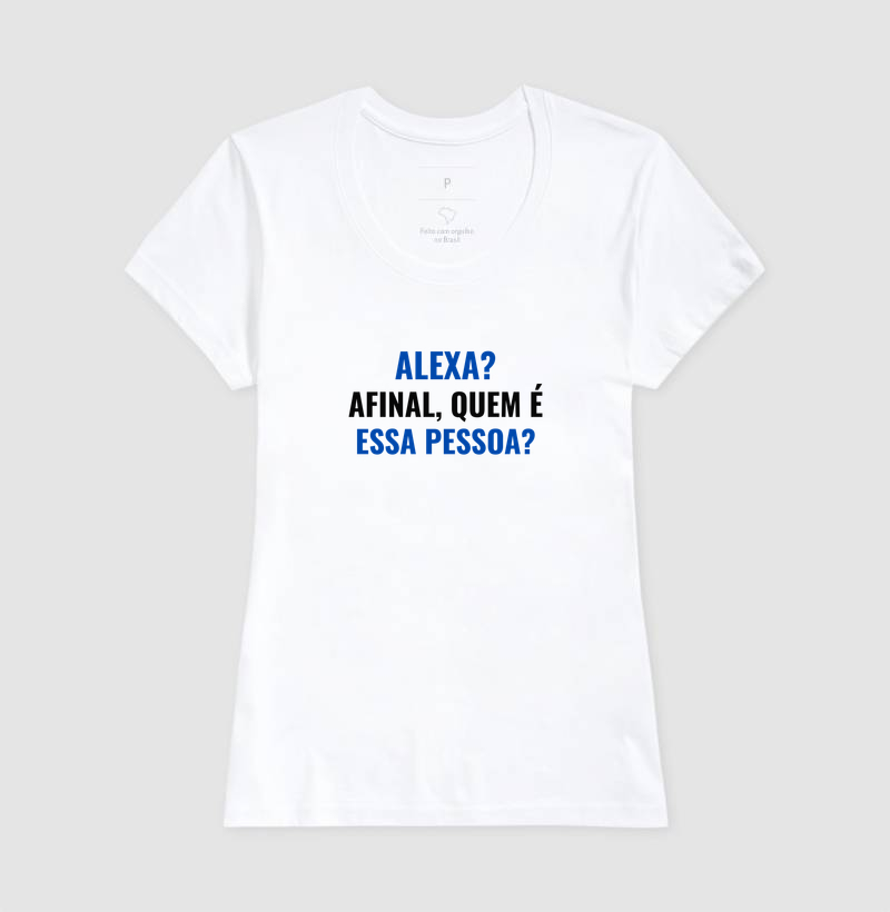 Alexa? Afinal, quem é essa pessoa? - Imagem 5