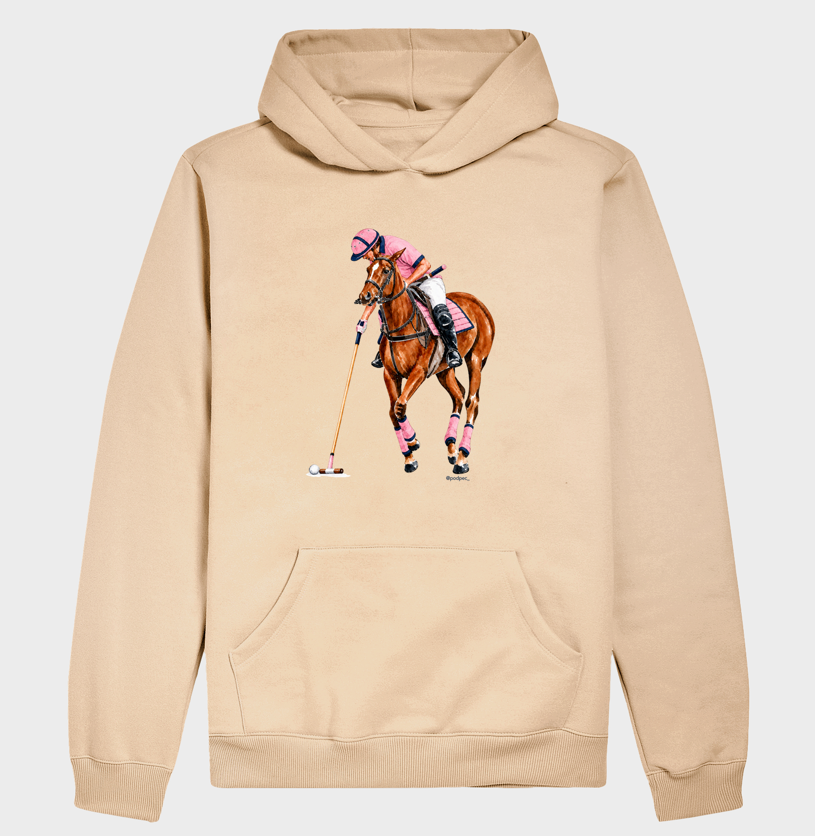 Polo - Pink&Blue - Imagem 5