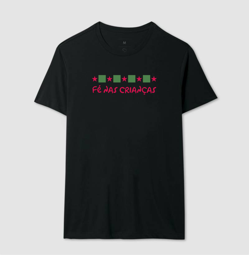 Camiseta - Fé nas crianças - Imagem 4