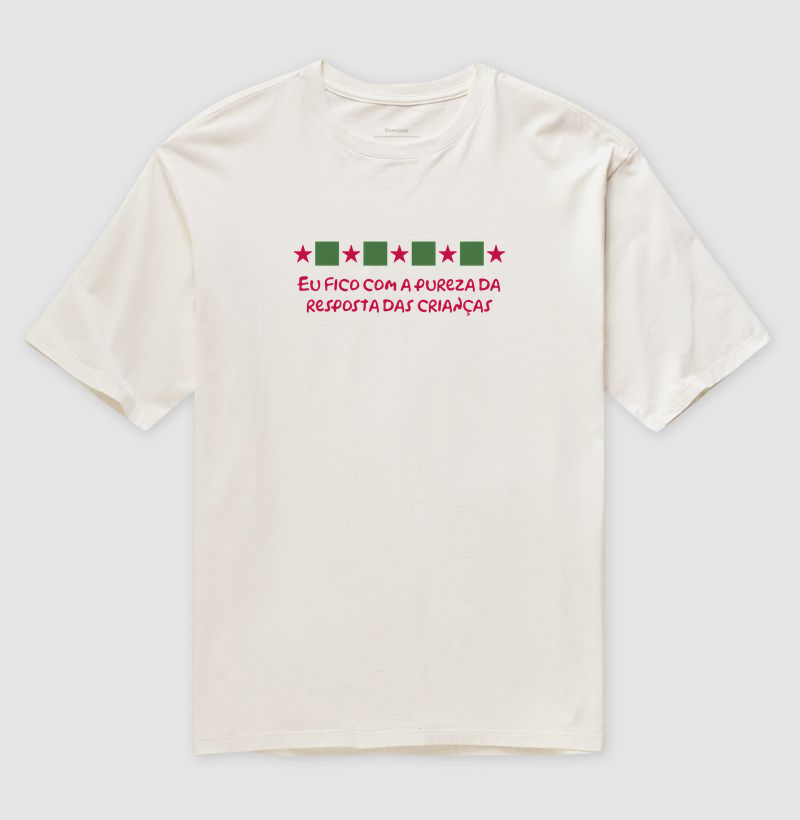 Oversized - Pureza das crianças - Imagem 4