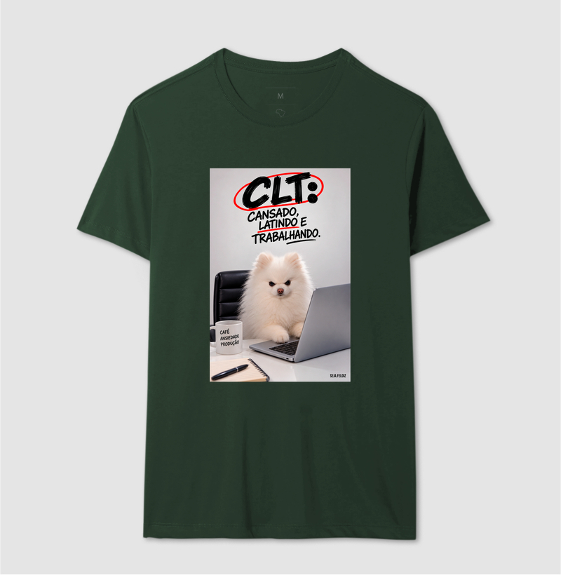 🐶💻 CLT — Cansado, Latindo e Trabalhando! | Lulu da Pomerânia Edition ☕🐾 - Imagem 10