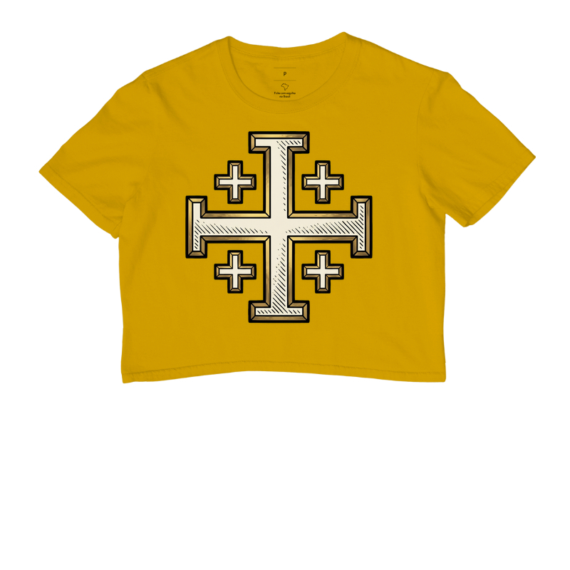 Cruz de Jerusalém - Imagem 8