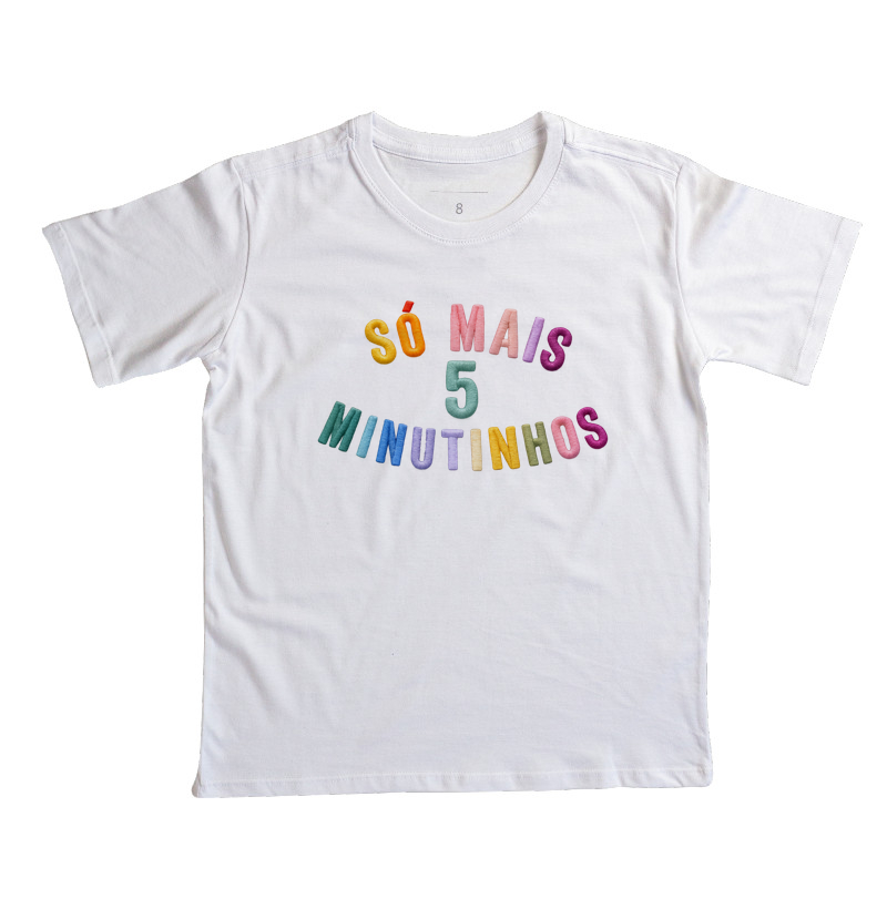 Só mais 5 minutinhos  - Imagem 5