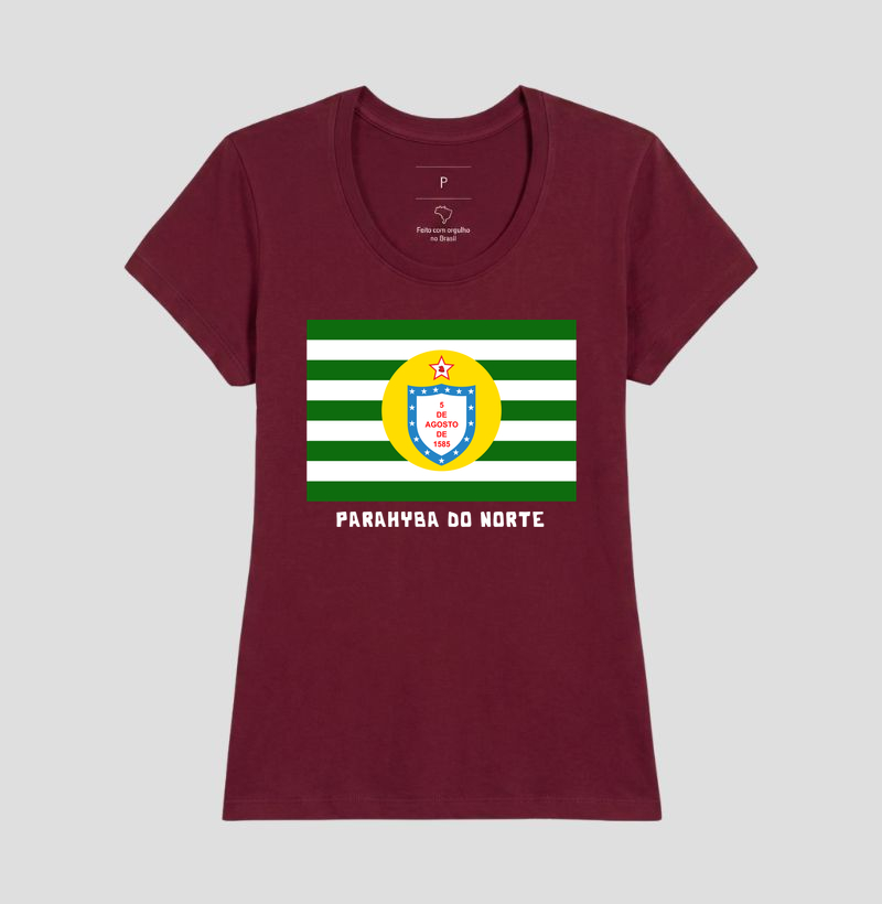 Parahyba do Norte | Bandeira - Imagem 17
