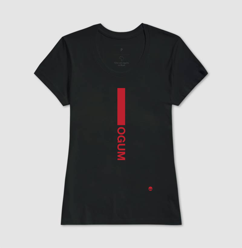 Camiseta Umbanda Orixá Ogum - Imagem 3