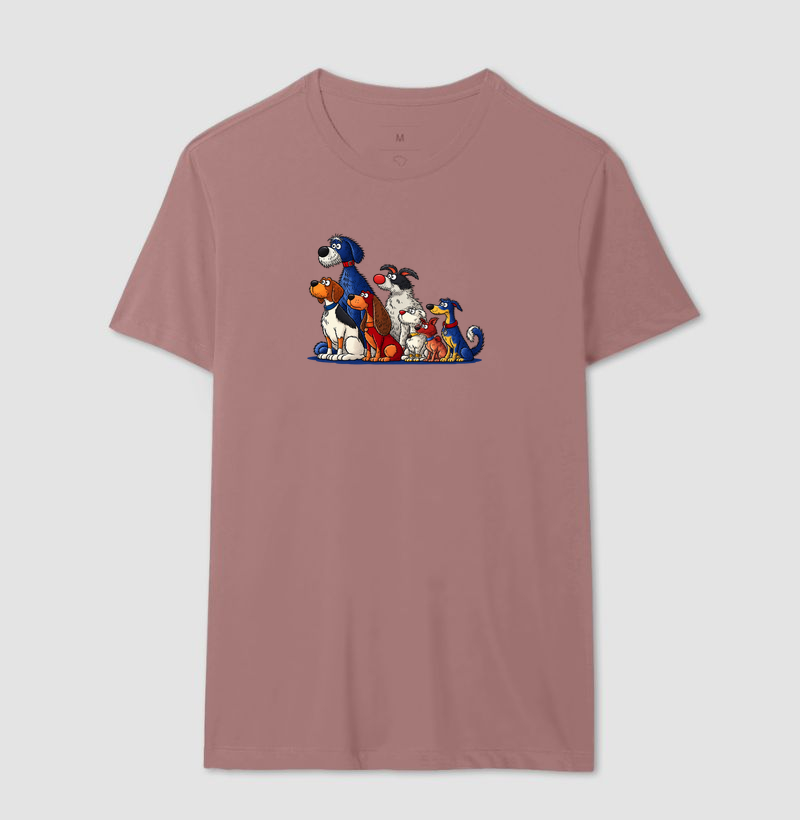 Camiseta Minha Turma - Imagem 8