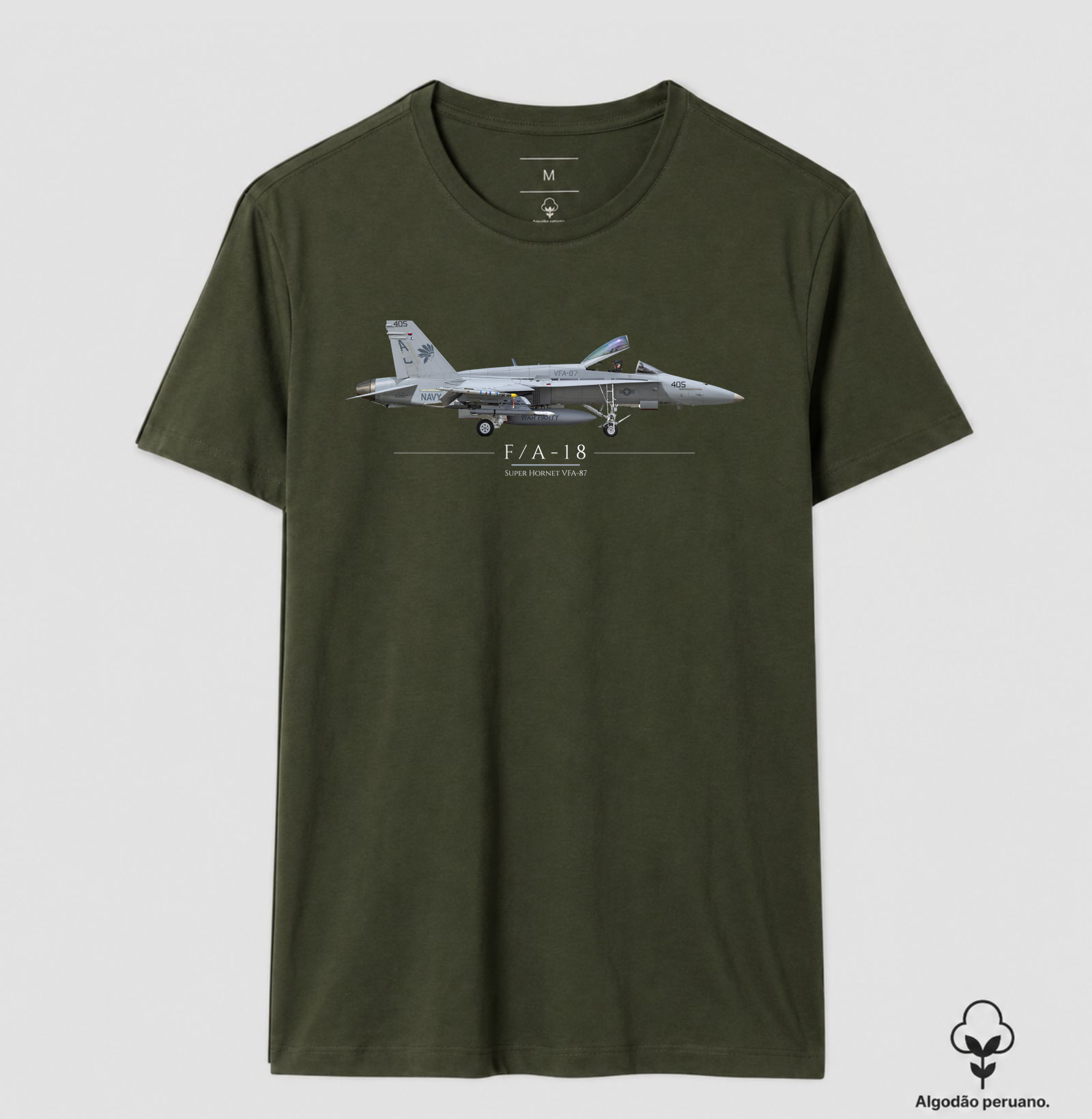 F/A-18 -  Super Hornet VFA-87 | Profile - Imagem 9