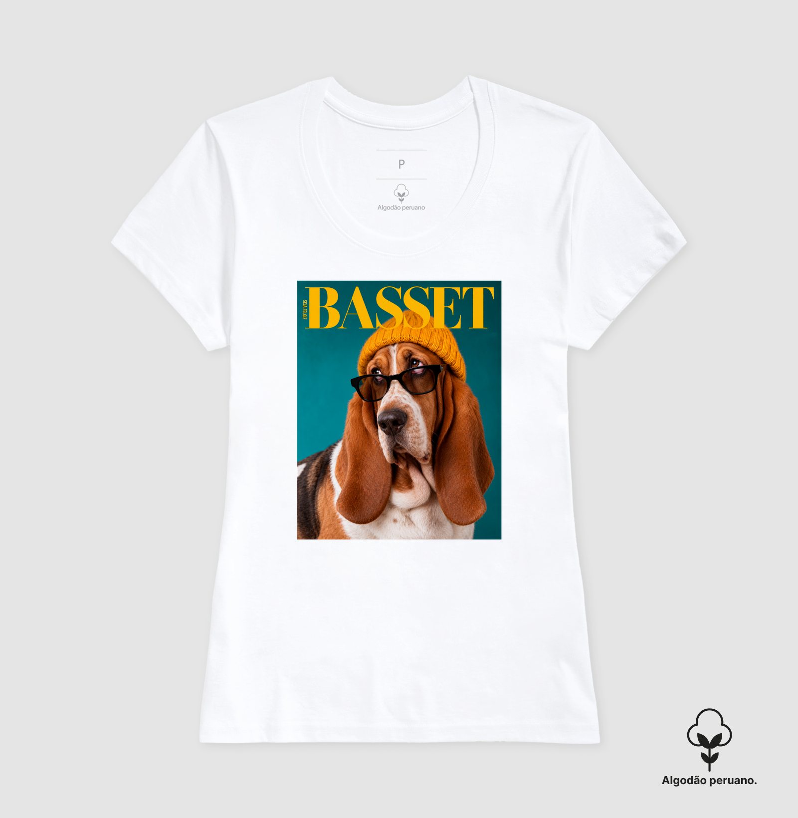 📰🤎 Basset Revista ✨🕶️ - Imagem 2