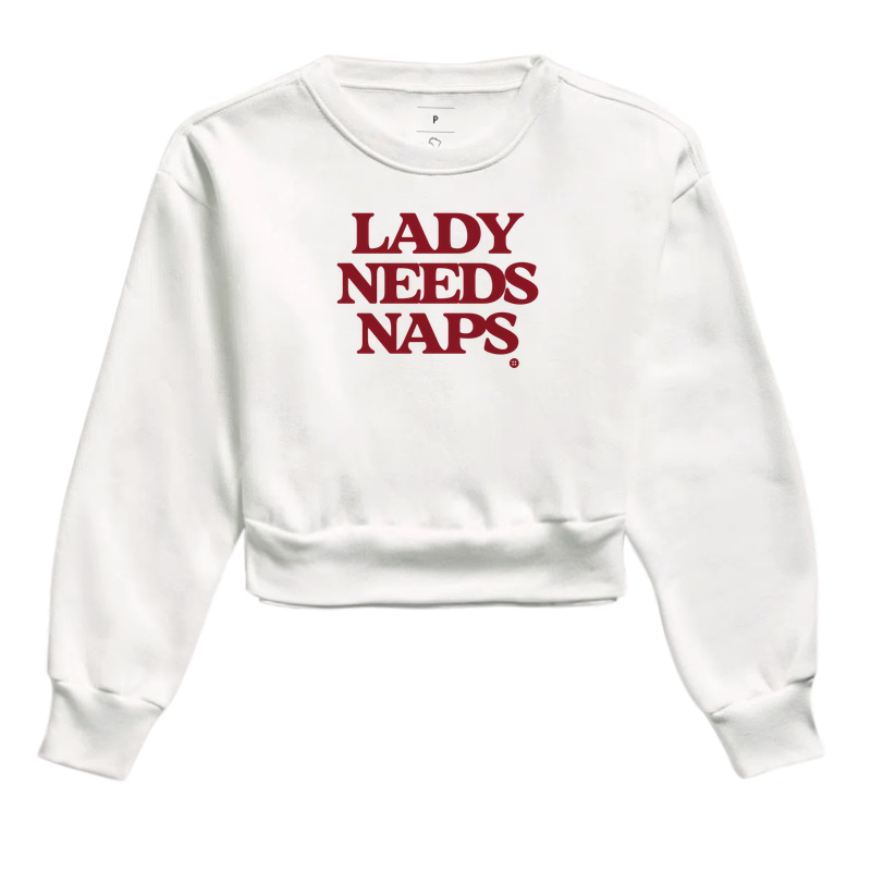 LADY NEEDS NAPS - Imagem 3