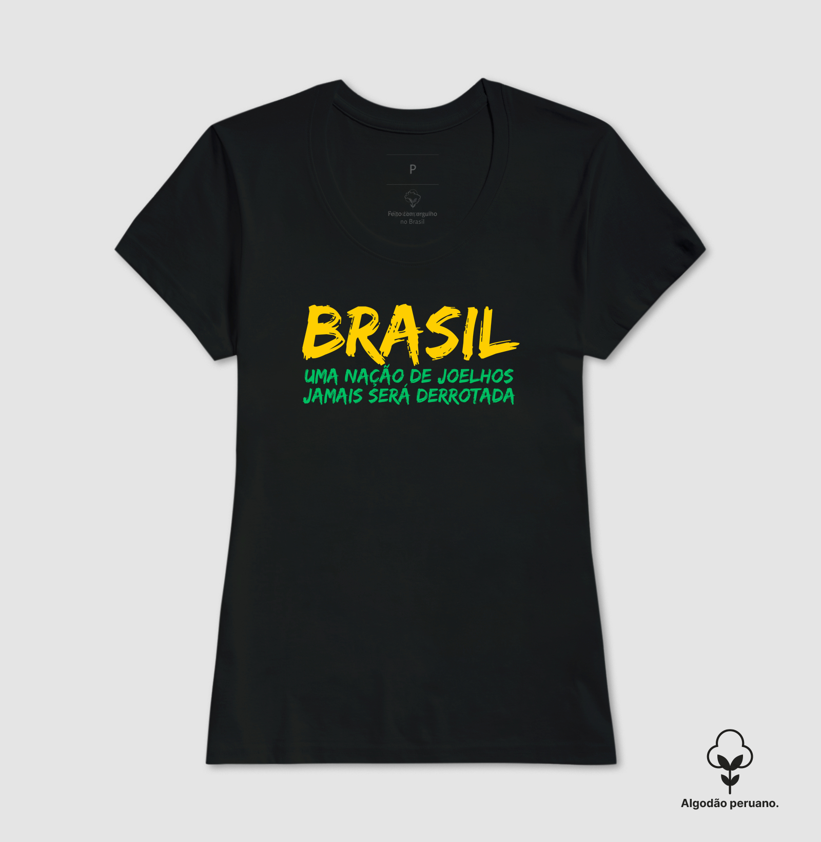 NAÇÃO DE JOELHOS - Imagem 6