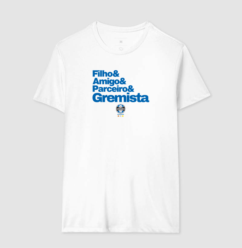 Filho, amigo, parceiro e Gremista - Imagem 3