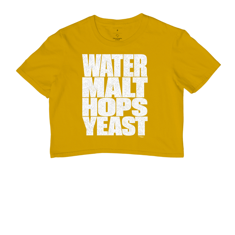 Water, Malt, Hops, Yeast - Imagem 8