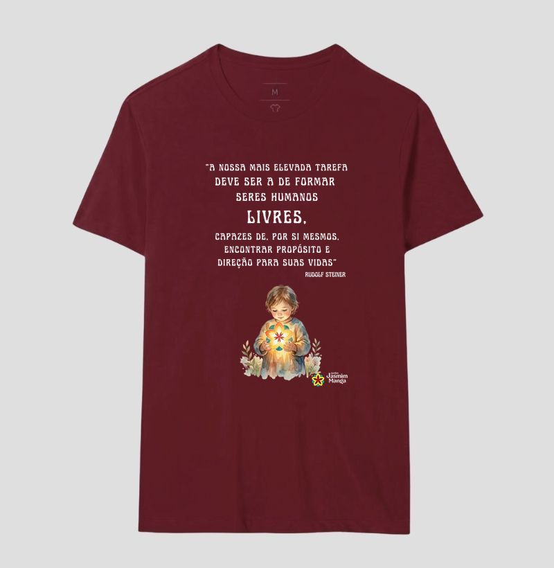 Camiseta Jasmim Manga v2 - Imagem 18