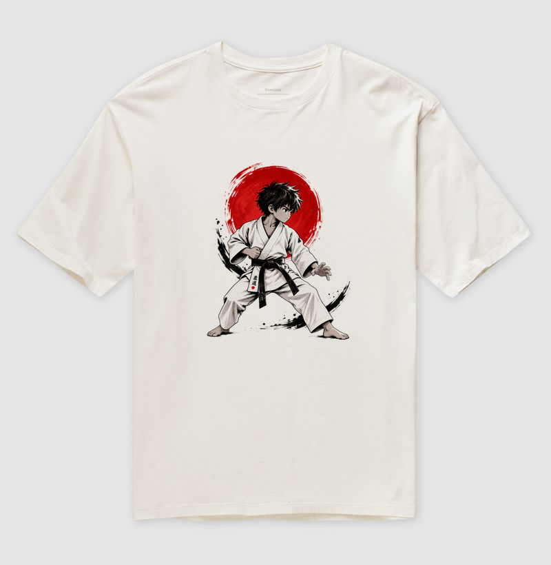 Pequeno Judoca — Caminho Suave - Imagem 4