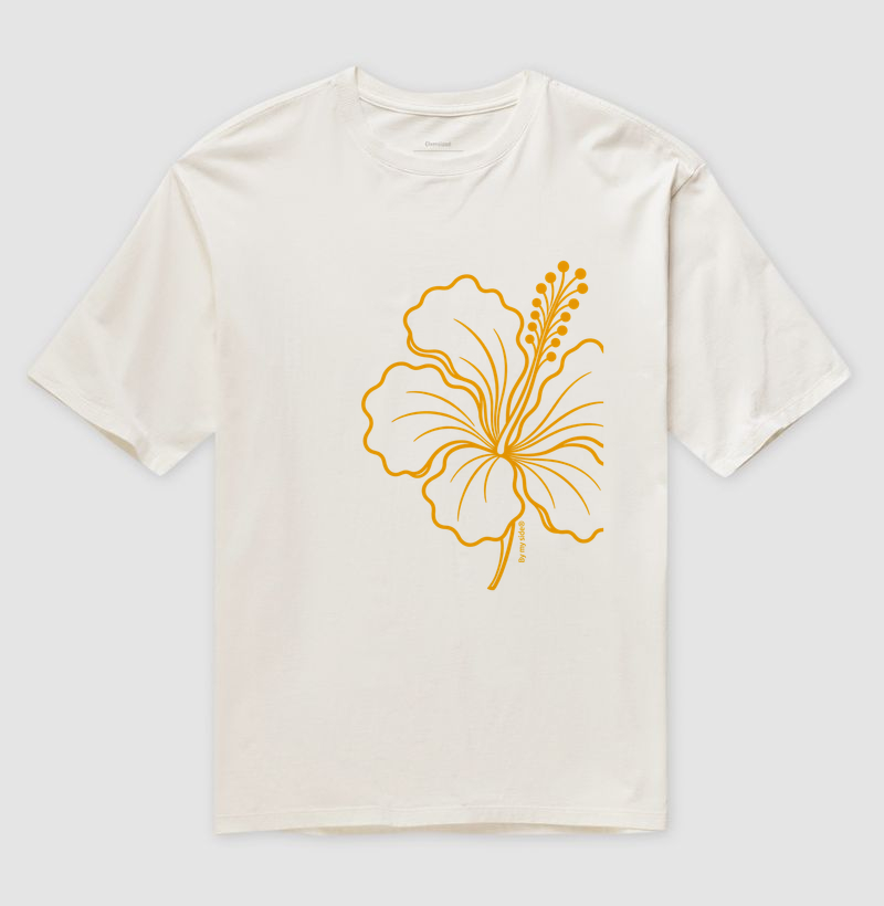 MAX HIBISCO - Oversized - Imagem 4