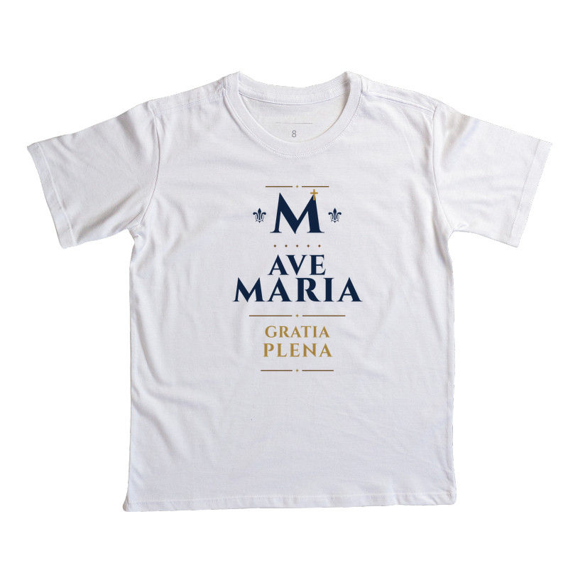 AVE MARIA GRATIA PLENA -Latim - Imagem 2