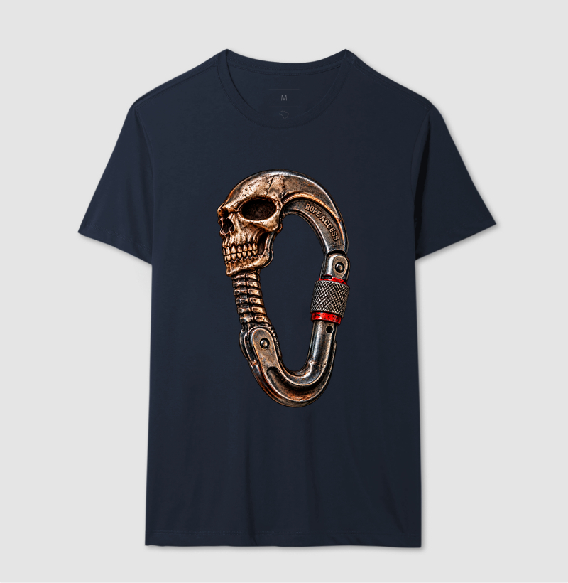 Carabiner Skull - Mosquetão - Imagem 9