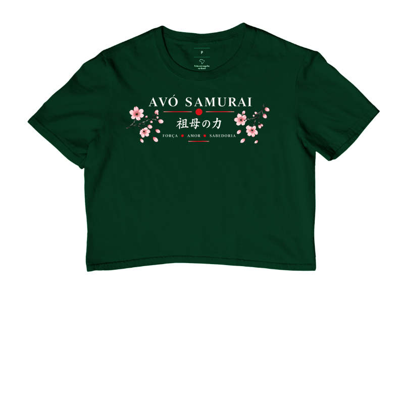 AVÓ SAMURAI — Raízes de Amor - Imagem 5