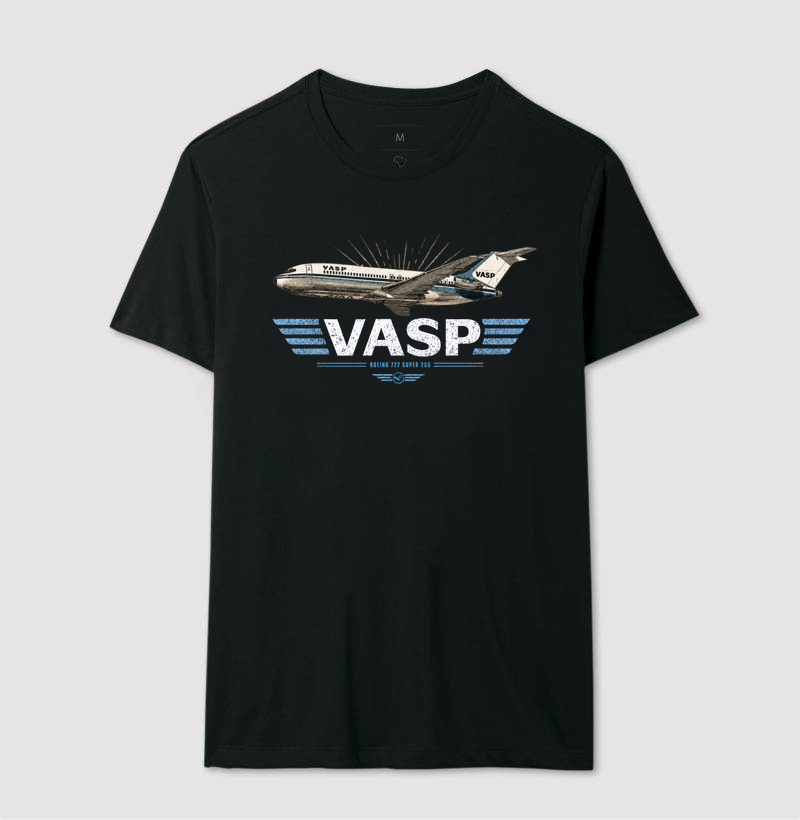 Boeing 727-200 - VASP - Imagem 2