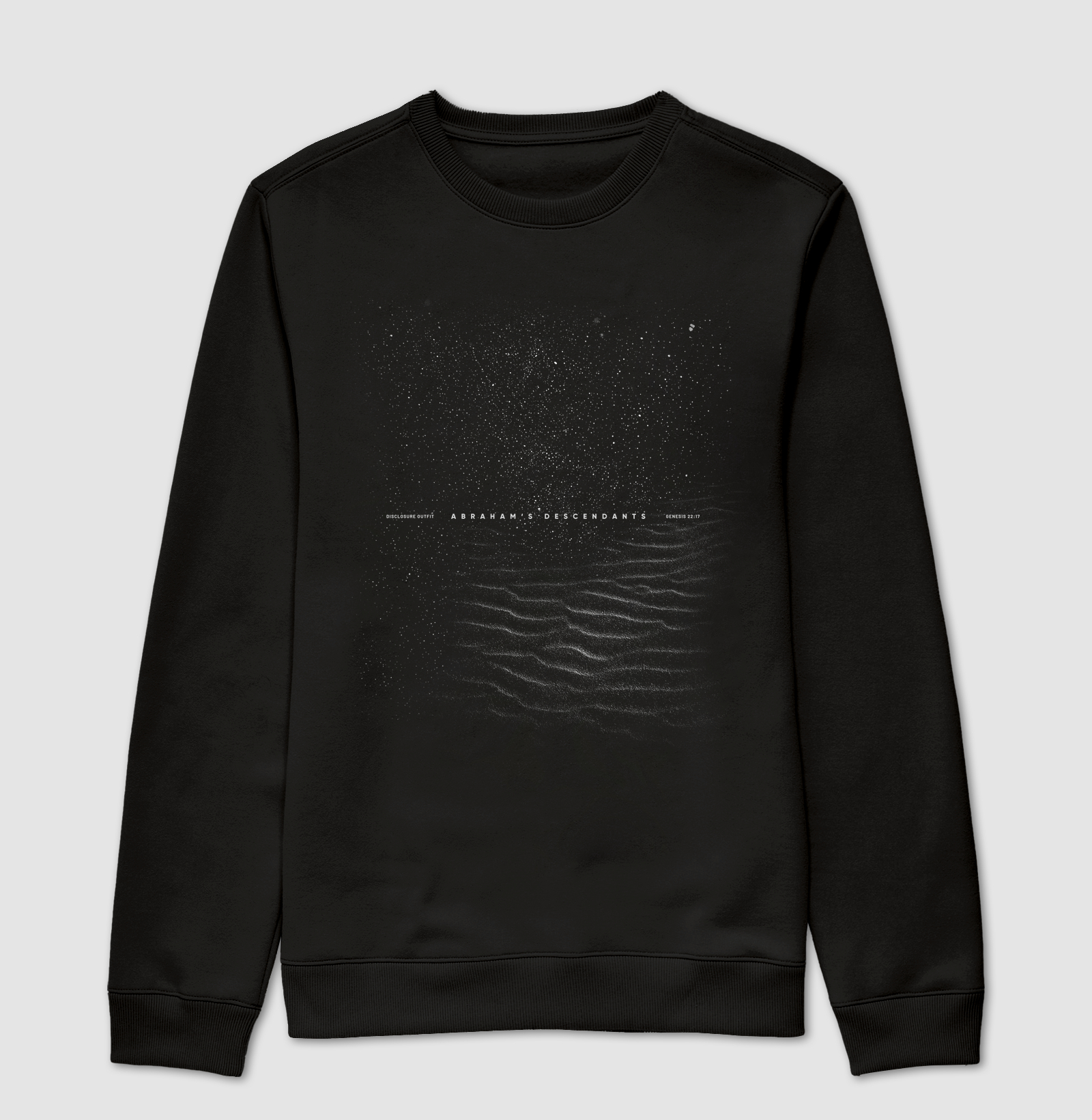 Abraham's Descendants (Horizontal)