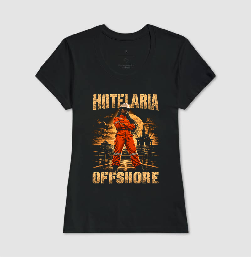 Mulheres da Hotelaria Offshore - Imagem 6