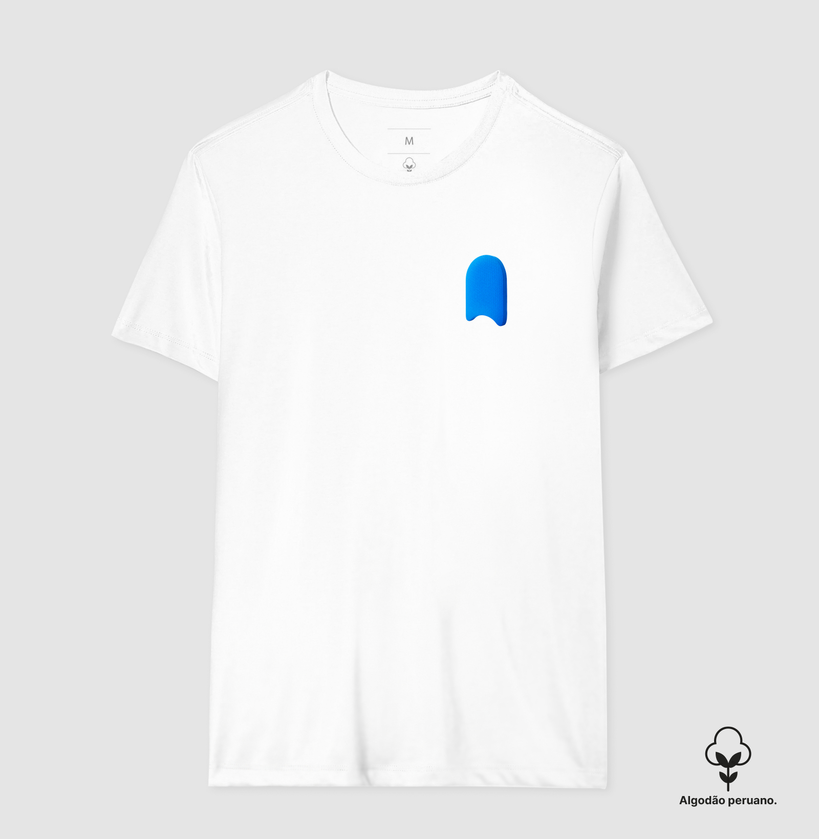 Camiseta Algodão Peruano - Raia Nove - Prancha - Imagem 9