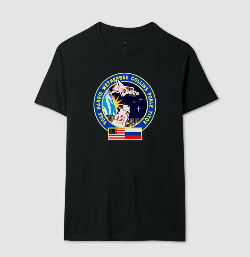 Rendezvous com a Mir — STS-63 (Coleção Odyssey) - Imagem 2