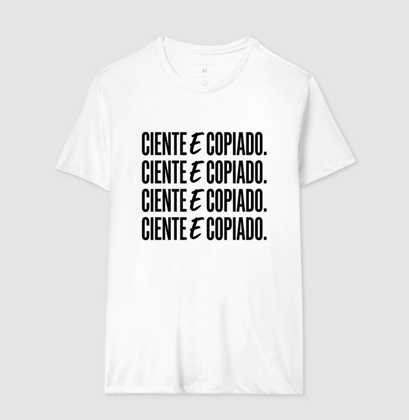 Ciente e Copiado IV - Imagem 4