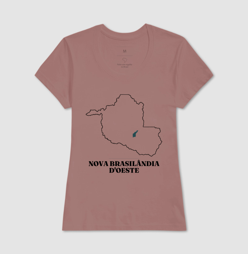 Nova Brasilândia D'Oeste | Traço RO - Imagem 17