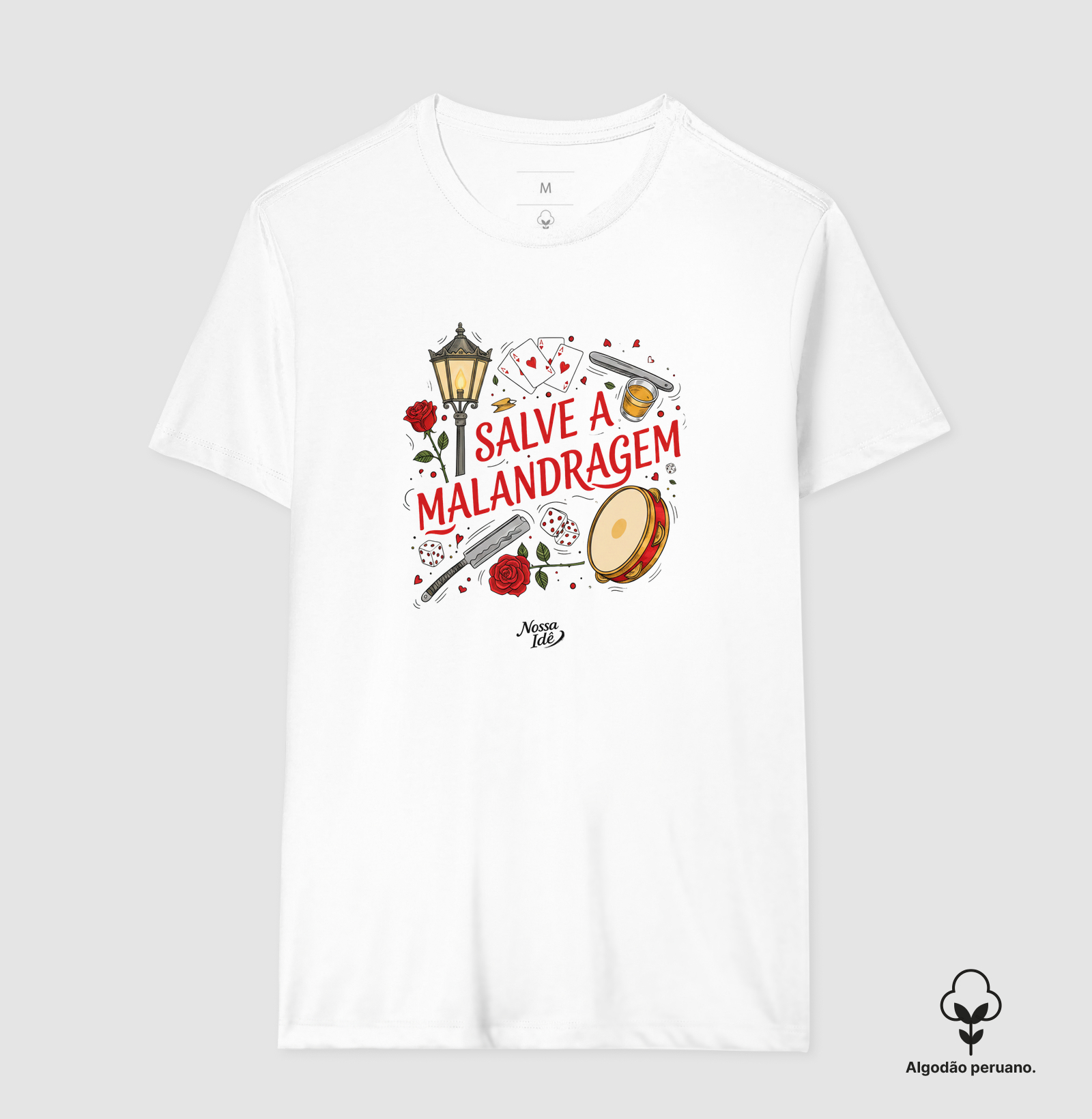 Camisa 1