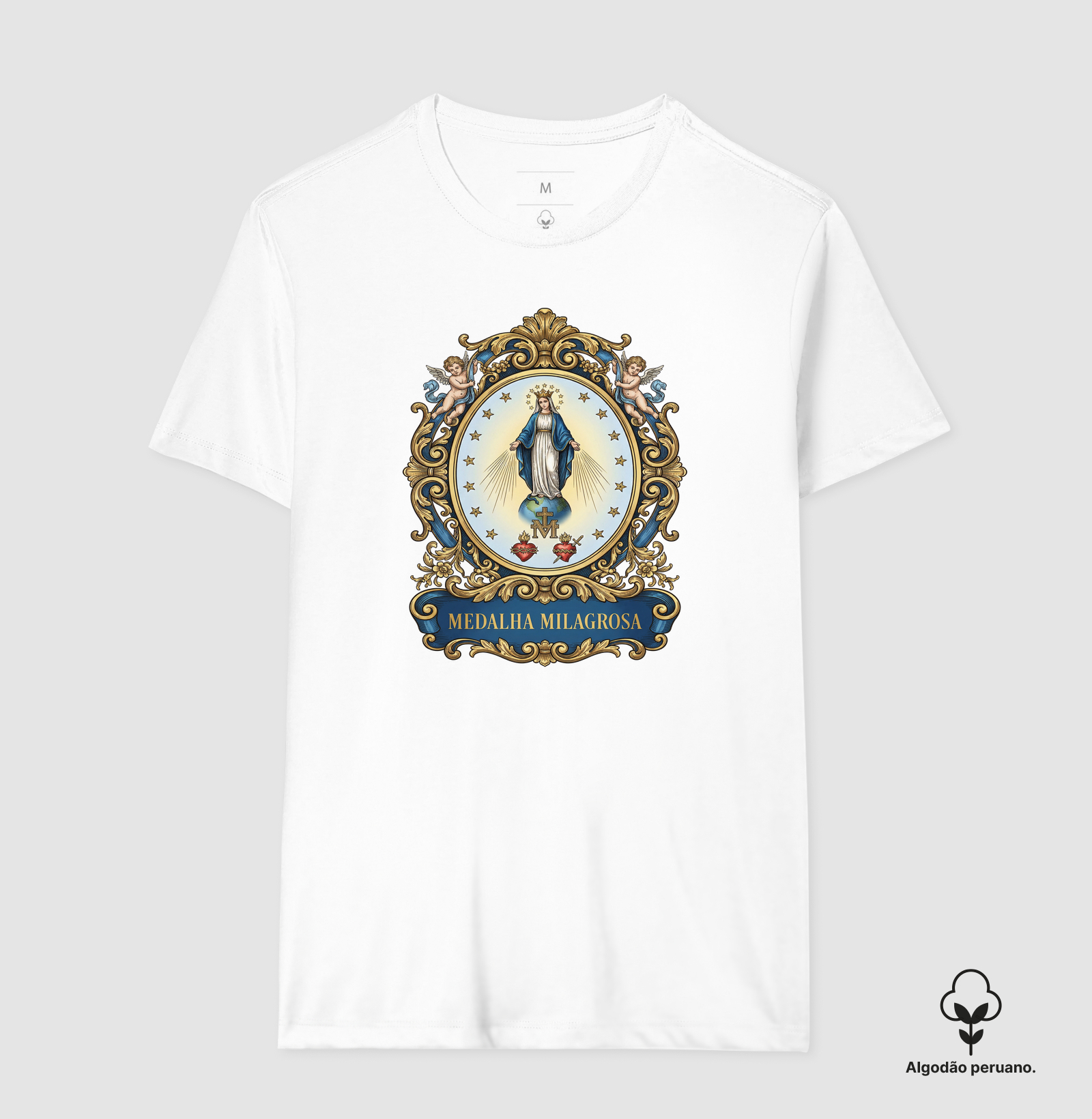 Medalha Milagrosa - Imagem 4