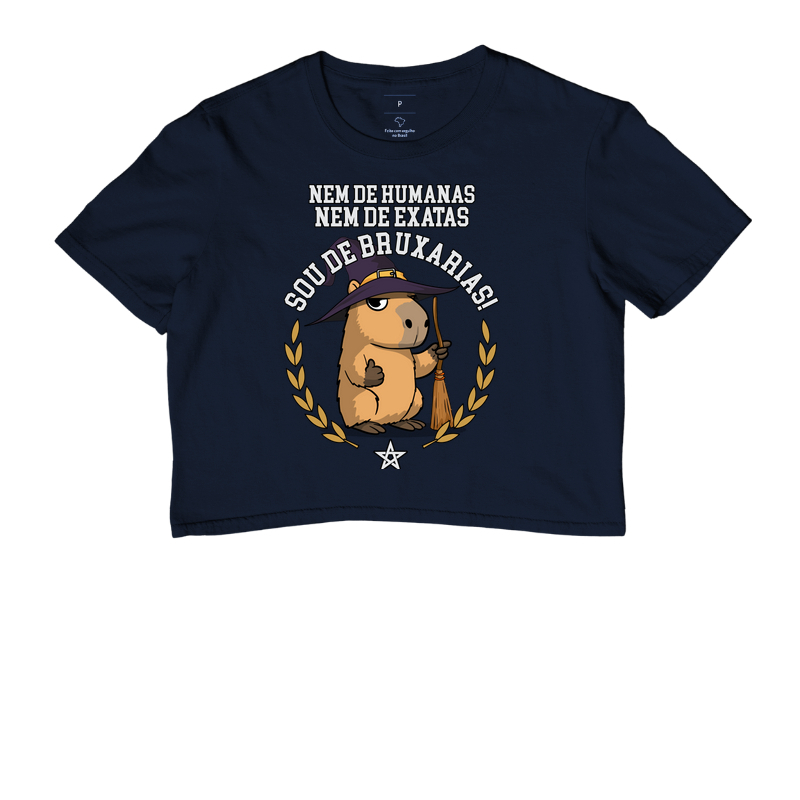 Camiseta Capivara Bruxarias - Imagem 4