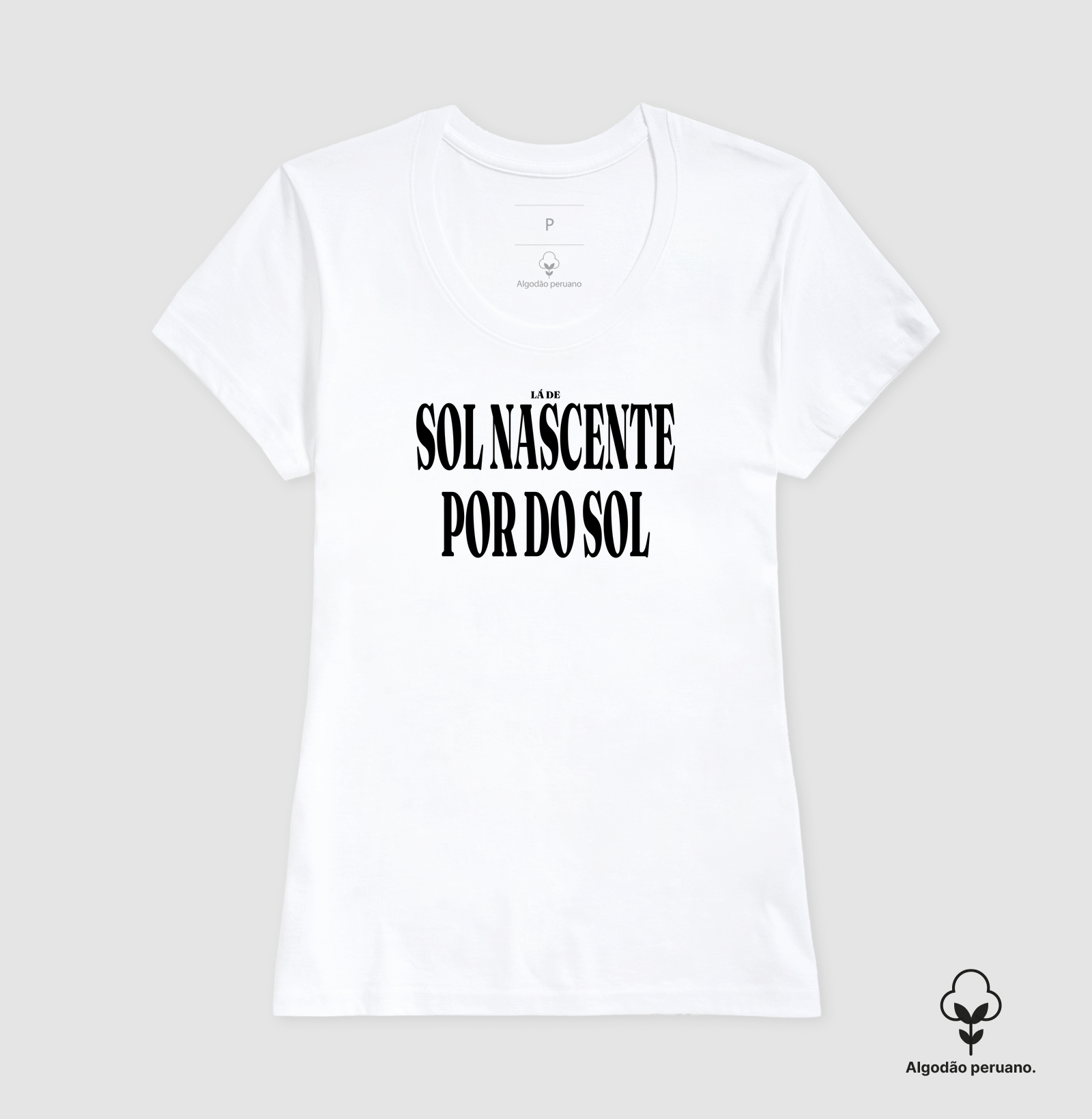 Sol Nascente/Pôr do Sol | Tipografia DF - Imagem 5