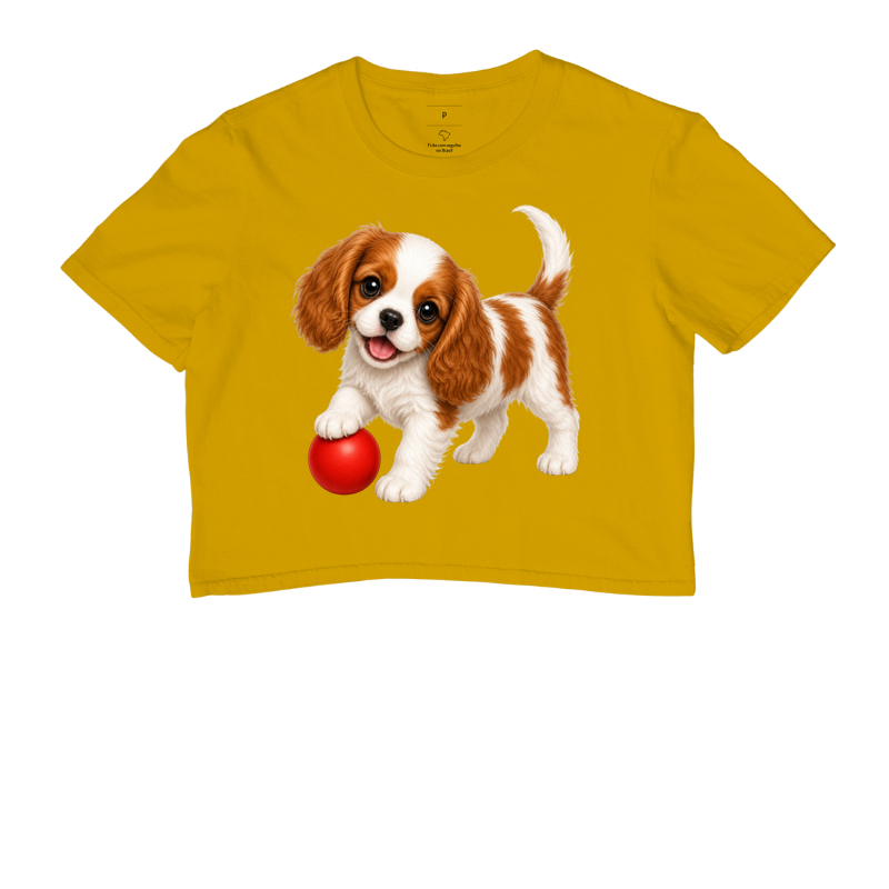 Cavalier King - Desenho Animado - Imagem 8