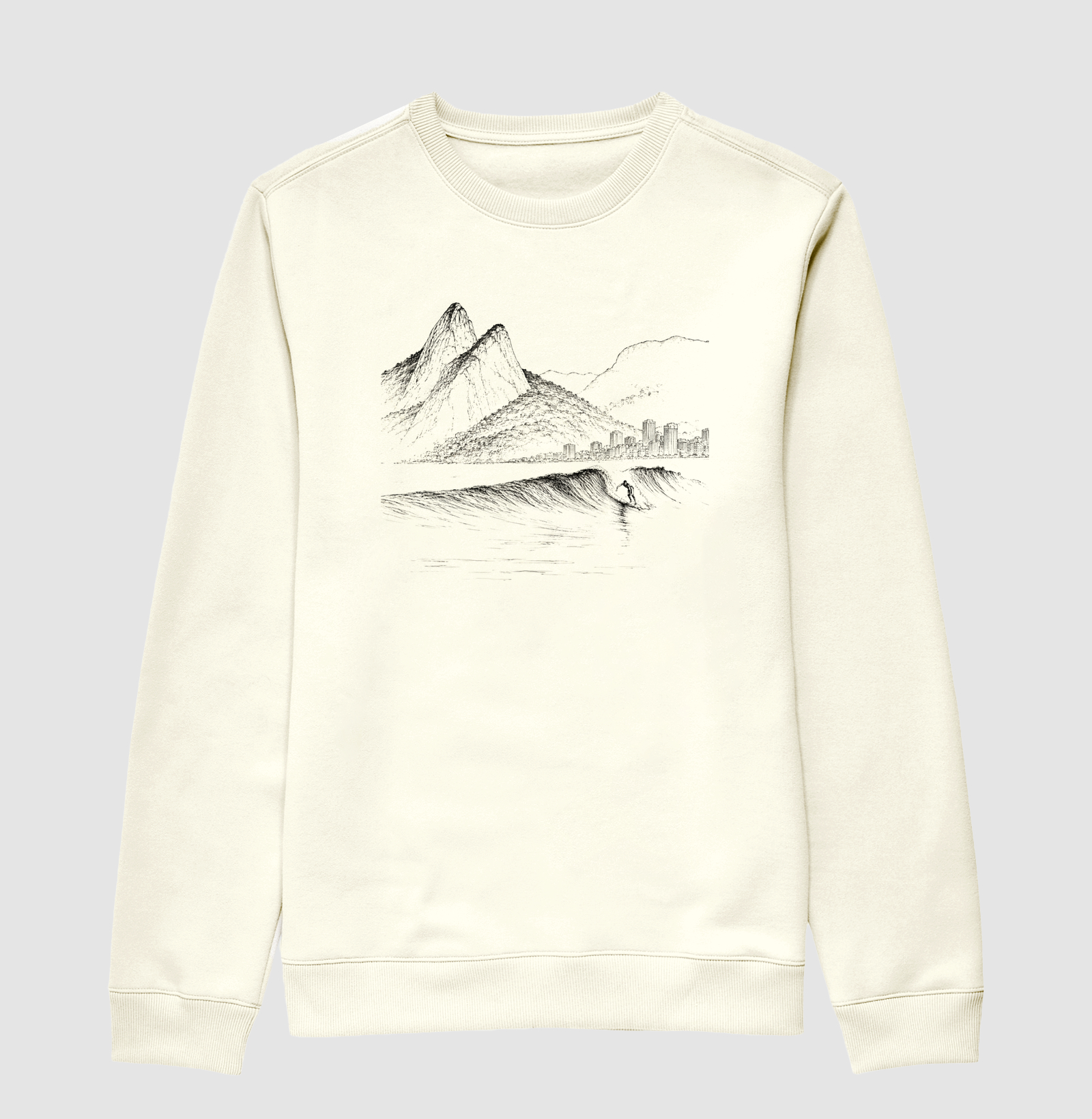 BETWEEN MOUNTAINS & WAVES - Imagem 2